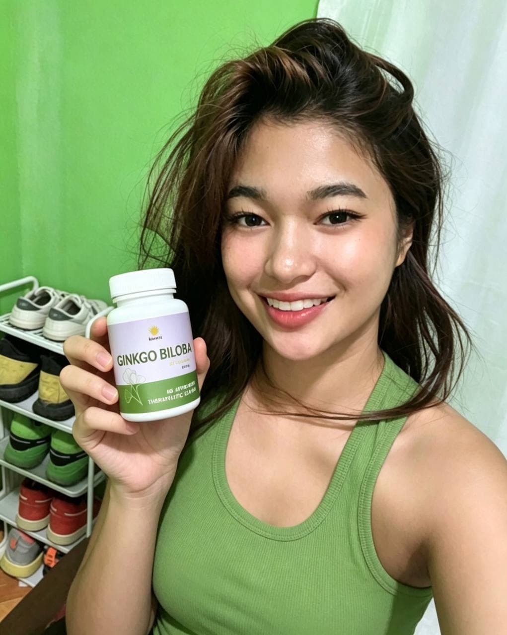 Sheryl T. from Taguig using Koumi