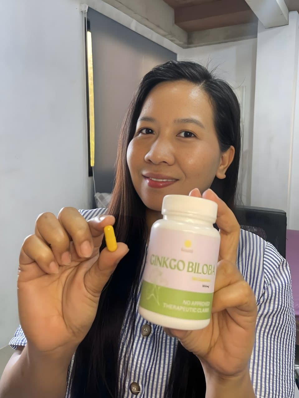 Marivic from Pasig — verified Koumi customer