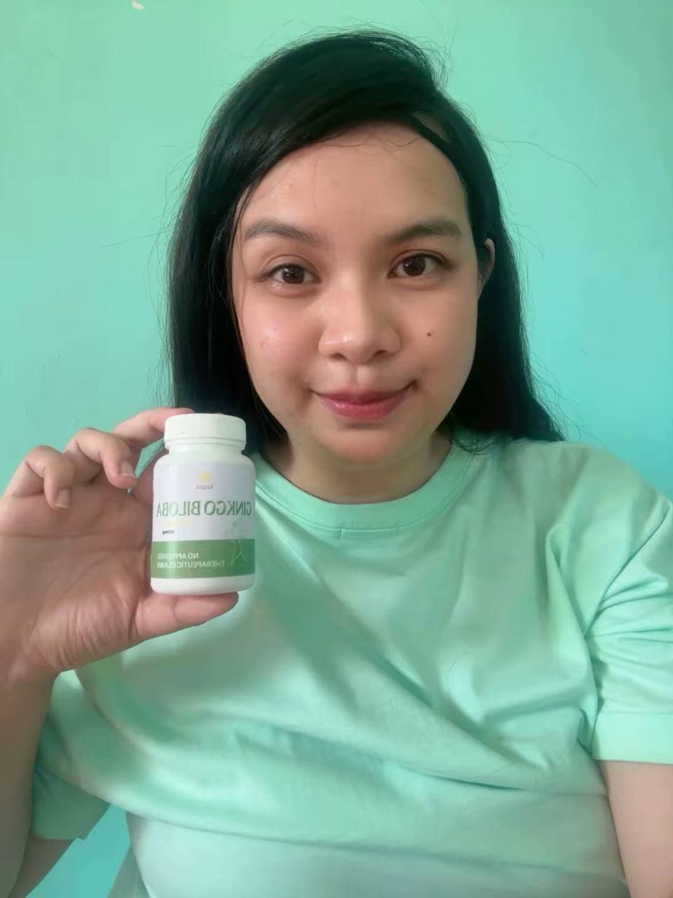 Joy from Davao — verified Koumi customer